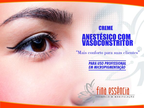 Anesico-Vasoconstritor